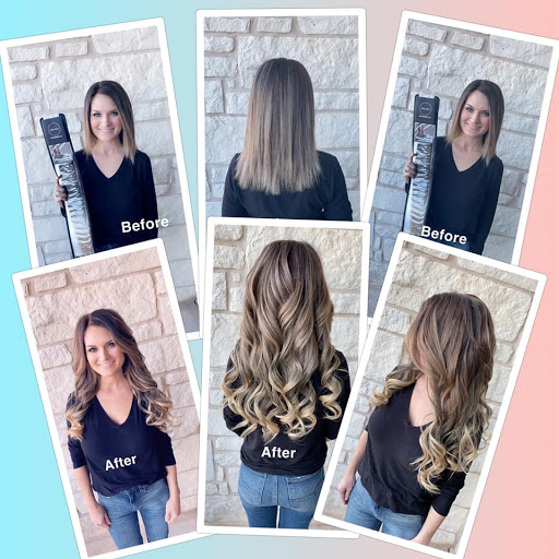 Hair Salon «Trendz Salon», reviews and photos, 8020 Central Park Dr, Waco, TX 76712, USA