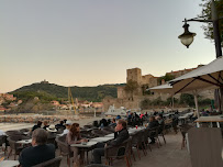 Atmosphère du Restaurant français Restaurant San Vicens et Vieux Remparts à Collioure - n°15