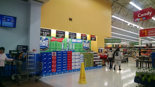 Department Store «Walmart Supercenter», reviews and photos, 8701 U.S. 19, Port Richey, FL 34668, USA