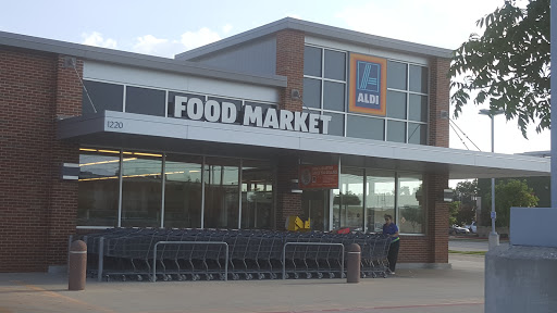 Supermarket «ALDI», reviews and photos, 1220 N Valley Mills Dr, Waco, TX 76710, USA