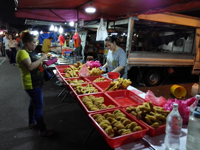 Night Market/Pasar Malam - Johor Jaya