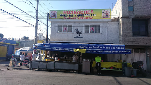 Huaraches fam Meza Mendoza