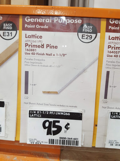 Home Improvement Store «The Home Depot», reviews and photos, 17832 Coastal Hwy, Lewes, DE 19958, USA