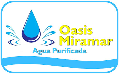 Oasis Miramar Agua Purificada
