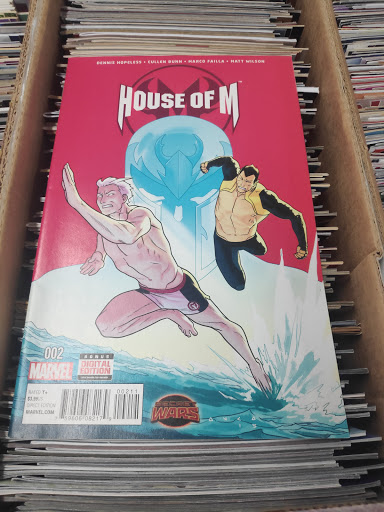 Comic Book Store «Legends of Superheros», reviews and photos, 1655 Straits Turnpike, Middlebury, CT 06762, USA