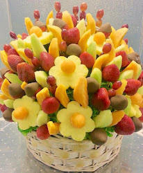 Berry Bouquets