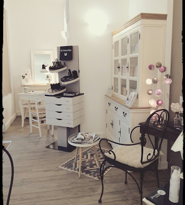 Crèmes et Beauté à Paris