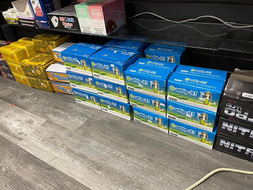 Clothing Store «Norcal Clothing and Smoke Shop», reviews and photos, 5802 Lindhurst Ave, Marysville, CA 95901, USA