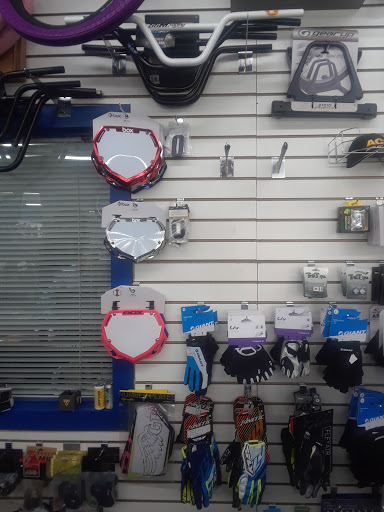 Bicycle Store «Ace Bicycle Shop», reviews and photos, 2500 S MacArthur Blvd, Springfield, IL 62704, USA