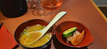 Soupe miso du Restaurant japonais Jomon à Lille - n°3