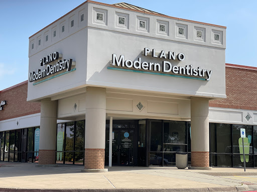 Plano Modern Dentistry