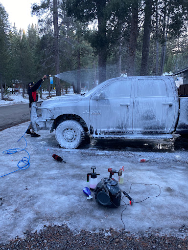 Guzman Mobile Detail en Truckee