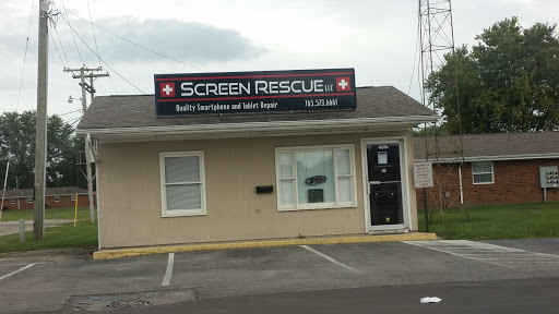 Electronics Repair Shop «Screen Rescue», reviews and photos, 1024 Fairview Dr, Gas City, IN 46933, USA