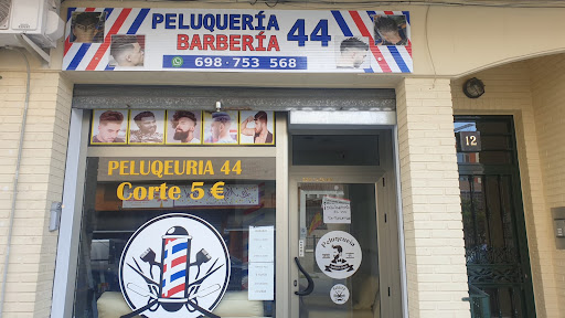 Peluquería 44 Almoradi en Almoradí, Alicante