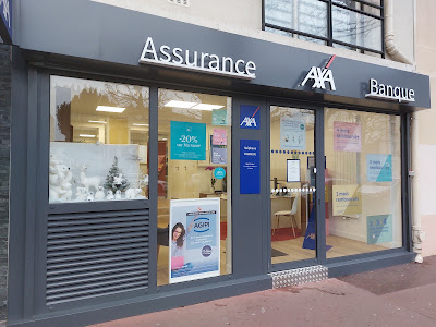AXA Assurance et Banque Eirl Darmon Stephane à Charenton-le-Pont