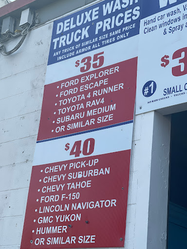 Car Detailing Service «Excellent Car Wash & Auto Detail», reviews and photos, 910 E Willow St, Signal Hill, CA 90755, USA