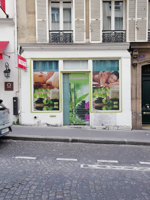 Massage 75017 Paris Massage Paris17 FLEUR BEAUTE à Paris