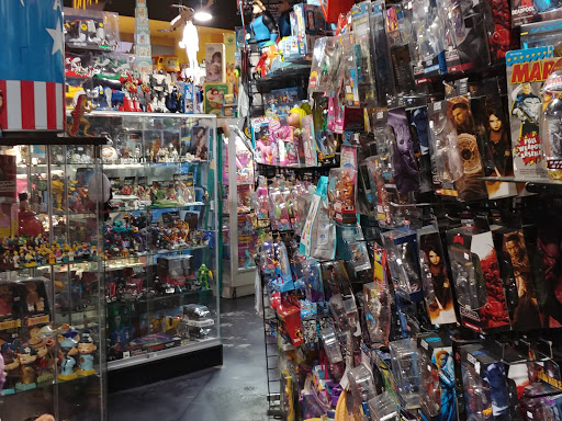 Toy Store «Toy Shack», reviews and photos, 450 E Fremont St, Las Vegas, NV 89101, USA