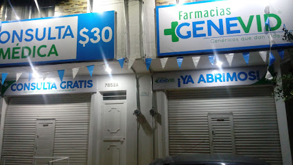 Farmacias Genevid Camino A La Pedrera, La Piedrera, 45693 Las Pintas, Jal. Mexico