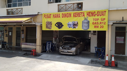Heng guat car air cond service
