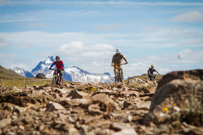 Patagonia Bikers
