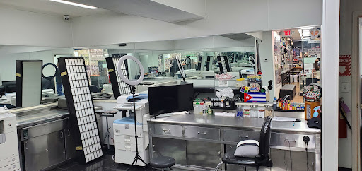 Tattoo Shop «Village Pop Tattoo & Body Piercing/Smoke Shop», reviews and photos, 761 Bergen Ave, Jersey City, NJ 07306, USA