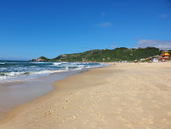 Foto de Praia Mole área de comodidades