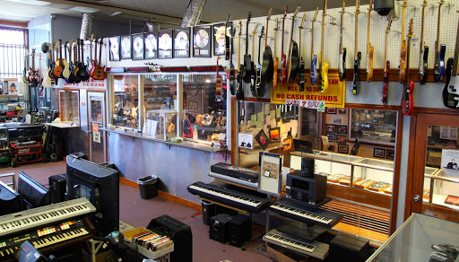 Pawn Shop «A & T Pawn & Jewelry Inc», reviews and photos, 5401 Long Beach Blvd, Long Beach, CA 90805, USA