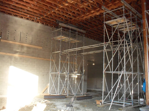Scaffolding sales sites in Vancouver