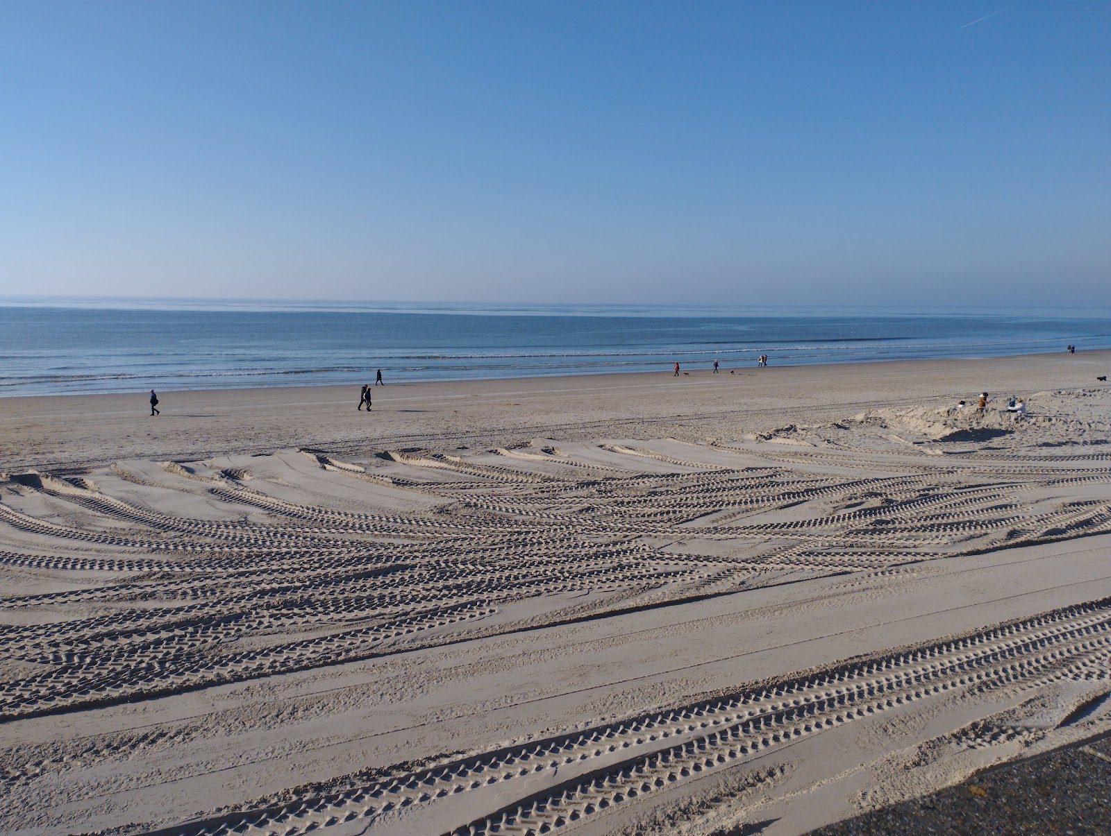 Plage de Stella photo #9