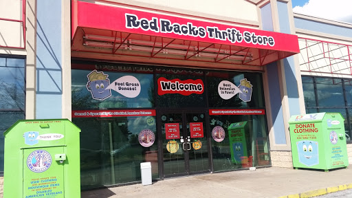 Thrift Store «Red Racks & Dav Thrift Stores», reviews and photos, 2855 S Kansas Expy, Springfield, MO 65807, USA