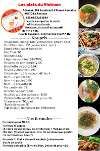 Photos du propriétaire du Restaurant vietnamien Le Cerf-Volant à Le Perreux-sur-Marne - n°2