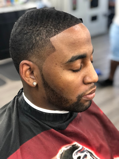 Barber Shop «Quality Cutz Barbershop», reviews and photos, 8053 Tara Blvd, Jonesboro, GA 30236, USA
