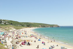 Foto von Praa Sands beach annehmlichkeitenbereich