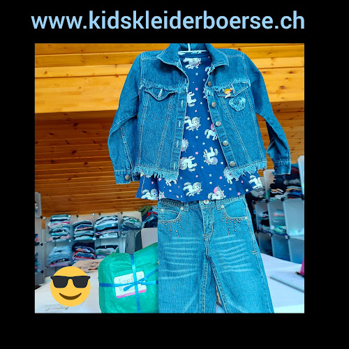 Kommentare und Rezensionen über Online Kinderkleiderbörse / www.kidskleiderboerse.ch