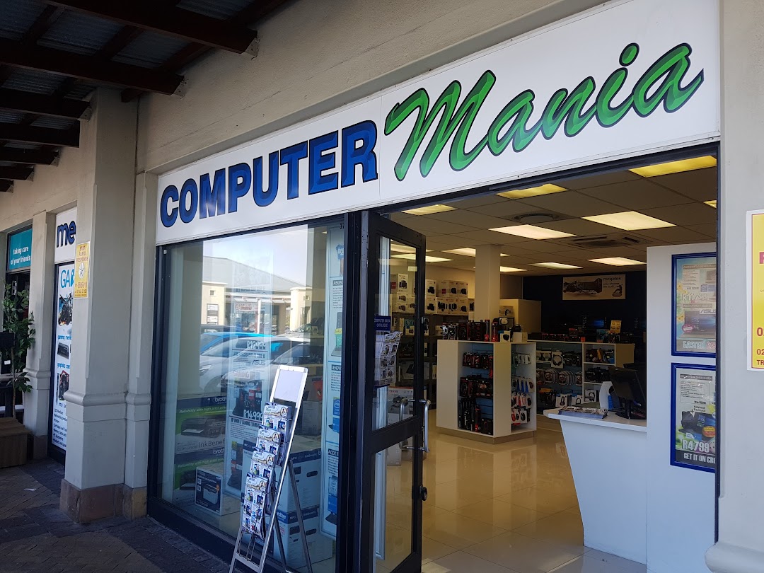 Computer Mania West Coast Village