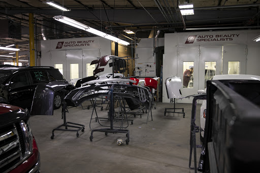 Auto Body Shop «Auto Beauty Specialists Inc», reviews and photos, 1223 N Price Rd, Olivette, MO 63132, USA