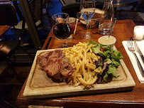 Steak du Restaurant La Chaufferie à Paris - n°10