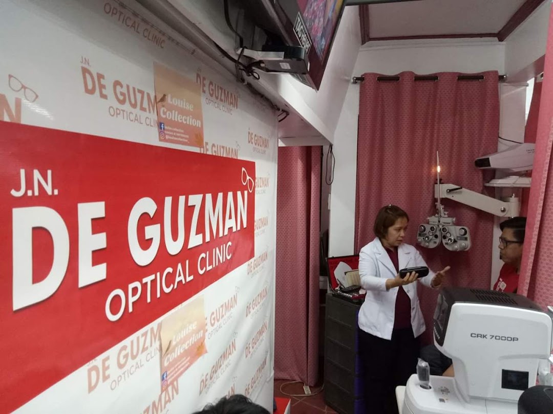 J. N. De Guzman Optical Clinic