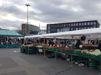 Weekmarkt Woenselse Markt