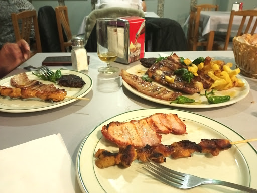 Restaurante El Sabor en Fuenlabrada