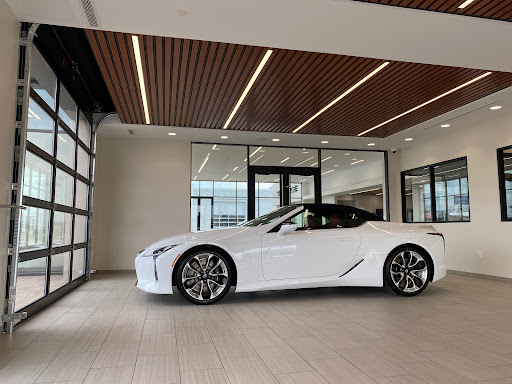 Lexus Dealer «Harvey Lexus of Grand Rapids», reviews and photos, 2550 28th St SE, Grand Rapids, MI 49512, USA