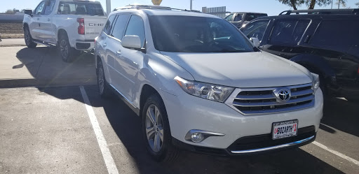 Chevrolet Dealer «Ed Bozarth #1 Park Meadows Chevrolet», reviews and photos, 8351 Parkway Dr, Lone Tree, CO 80124, USA