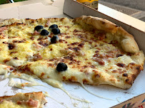 Plats et boissons du Pizzeria ITALIA PIZZA au feu de bois à Alès - n°15