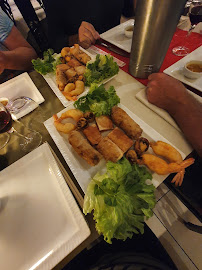 Plats et boissons du Restaurant vietnamien Le Dragon D'or à Remiremont - n°12