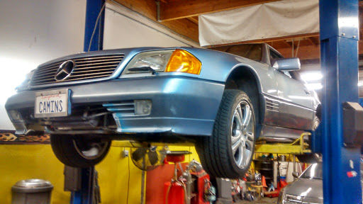 Auto Repair Shop «Automedic», reviews and photos, 1230 Western St B, Fairfield, CA 94533, USA