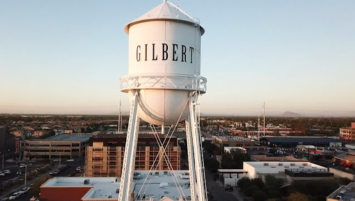 Park «Water Tower Plaza», reviews and photos, 45 W Page Ave, Gilbert, AZ 85233, USA