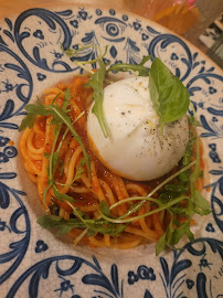 Spaghetti du Restaurant italien Trattoria Michelangelo à Lens - n°9