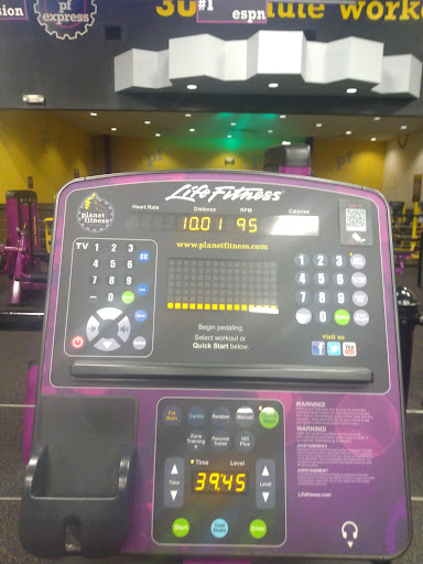 Gym «Planet Fitness», reviews and photos, 7010 Alameda St, Huntington Park, CA 90255, USA
