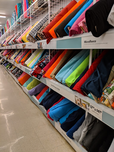 Fabric Store «Jo-Ann Fabrics and Crafts», reviews and photos, 14346 Warwick Blvd #480, Newport News, VA 23602, USA
